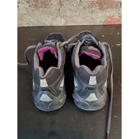 Nike Air Max Torch 3 Running Shoes Sneakers Womens Sz 6.5 Black - Picture 5 of 7